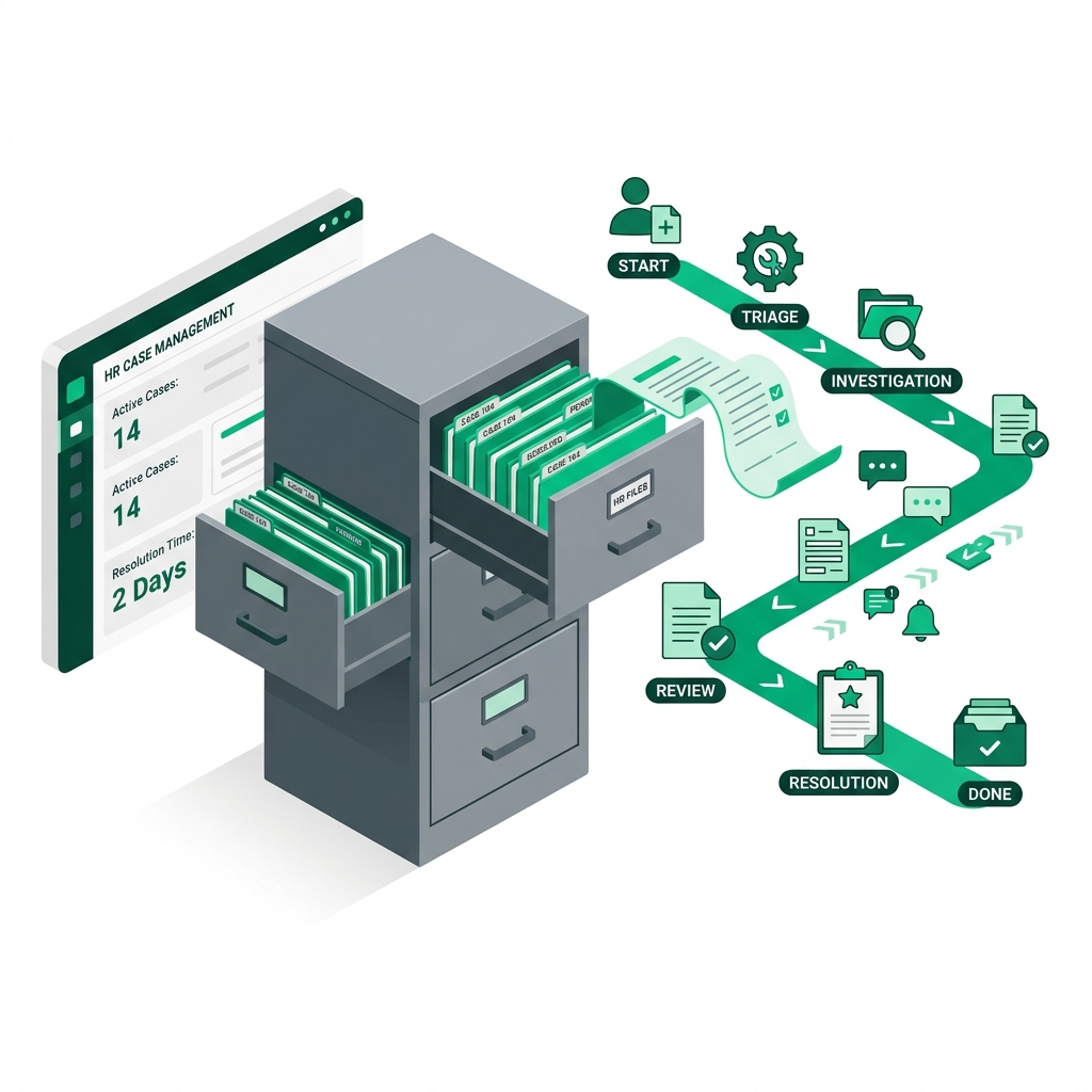 Defensible HR Case Management & Employee Relations Tracking (2026)