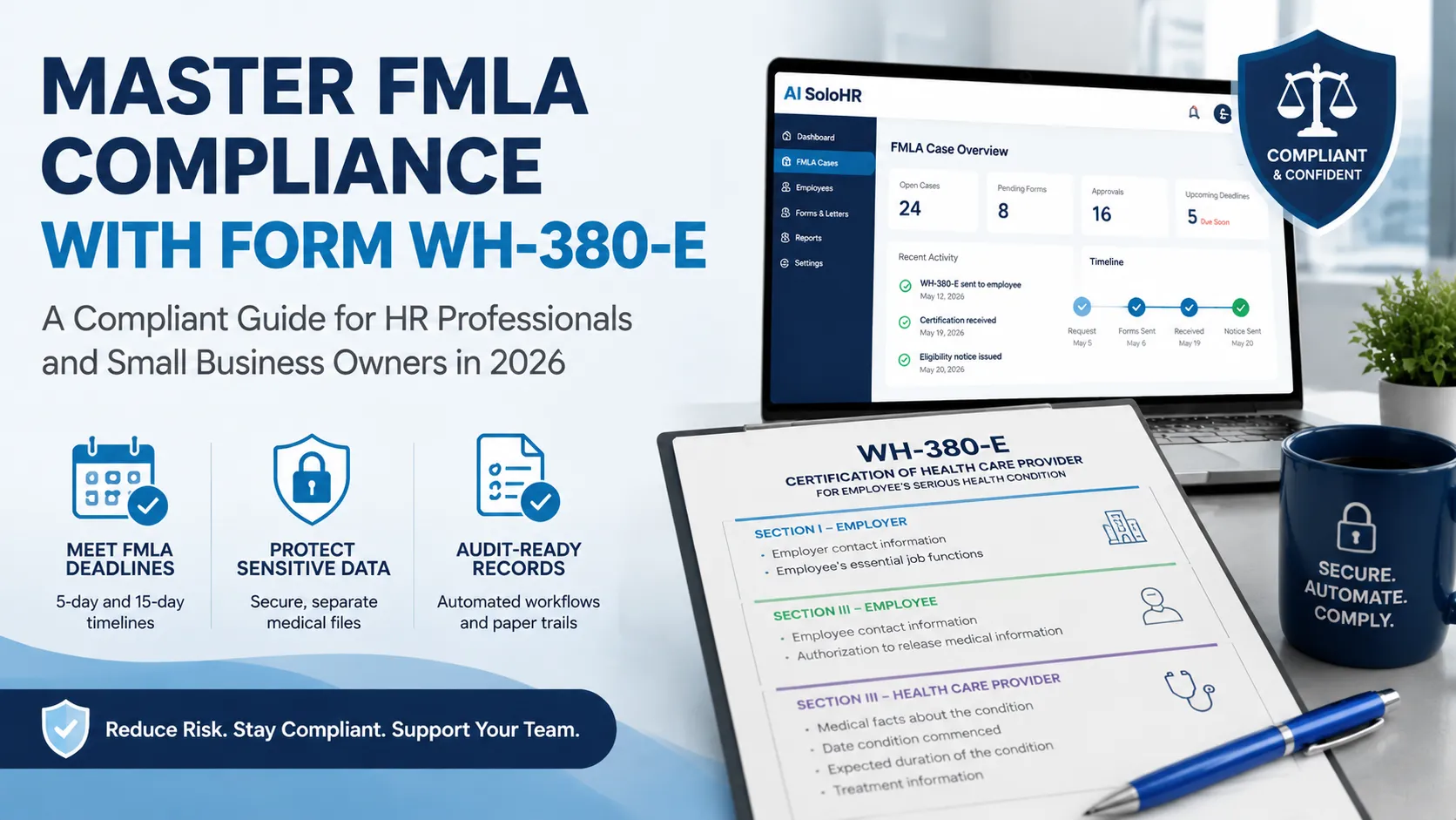 How to Complete wh380e Instructions: A Step-by-Step Guide for HR (2026)